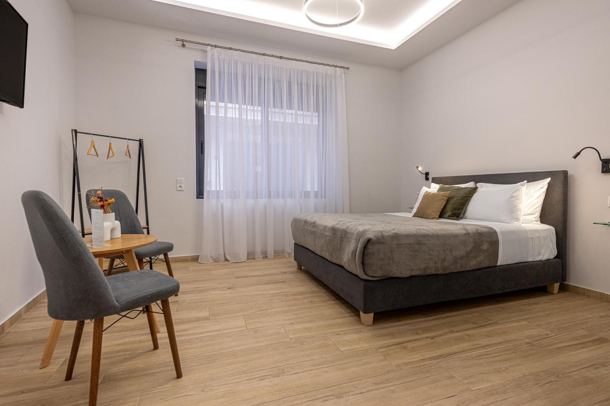 Phaedrus Living: The Nine Muses Calliope Atenas Exterior foto