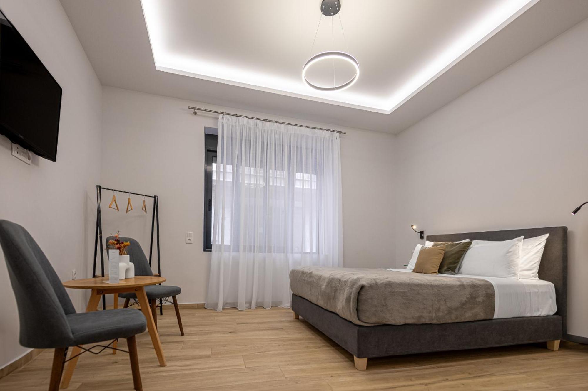 Phaedrus Living: The Nine Muses Calliope Atenas Exterior foto